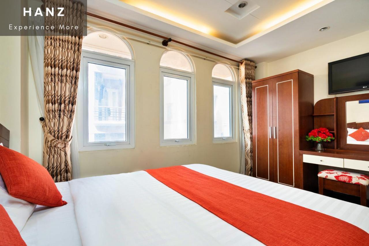 Hanz 4021 Boutique Saigon 3* Hô Chi Minh-Ville