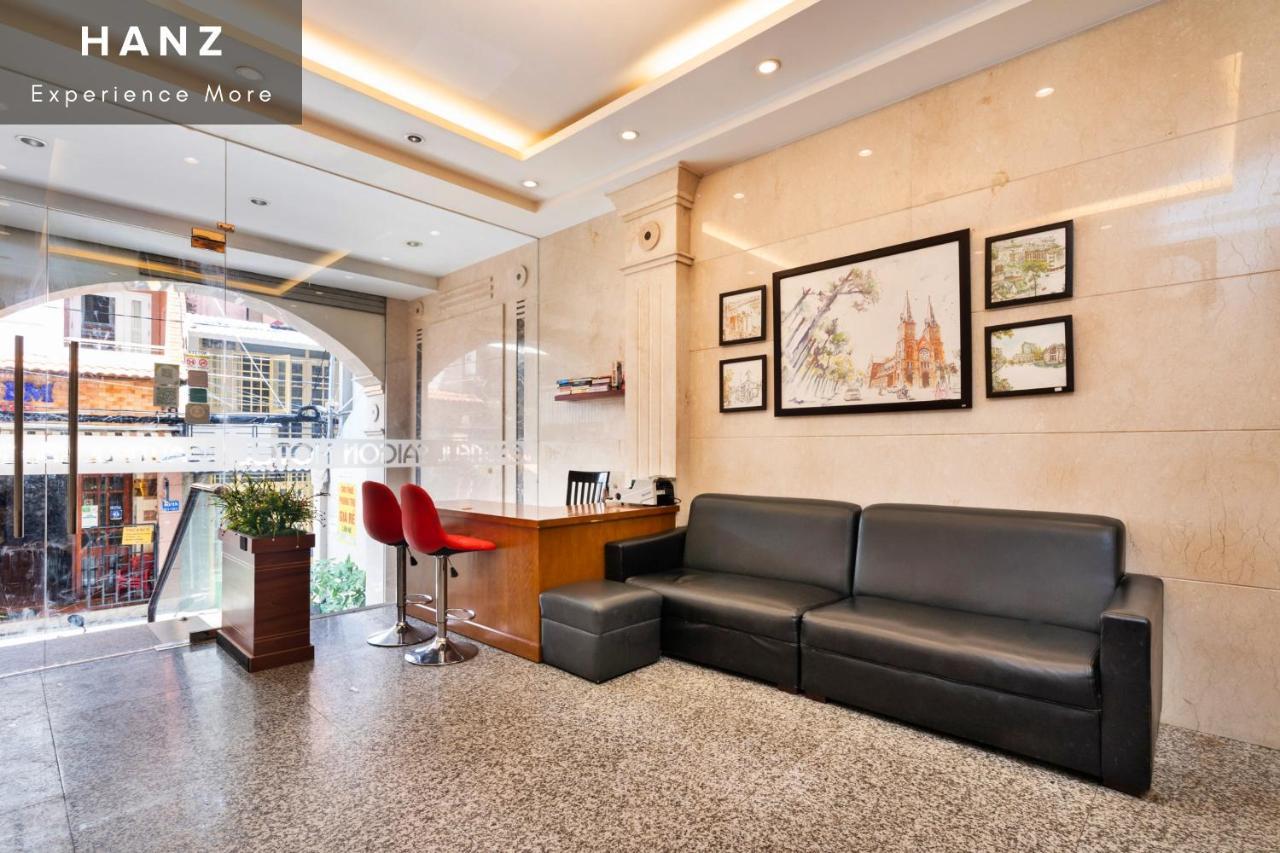 Appart hôtel Hanz 4021 Boutique Saigon Hô Chi Minh-Ville