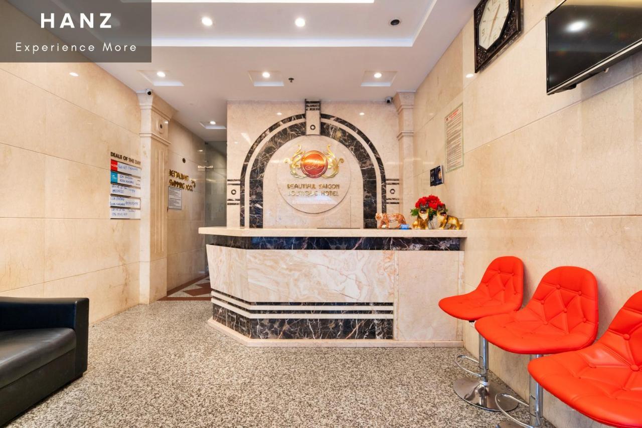 Appart hôtel Hanz 4021 Boutique Saigon 3*