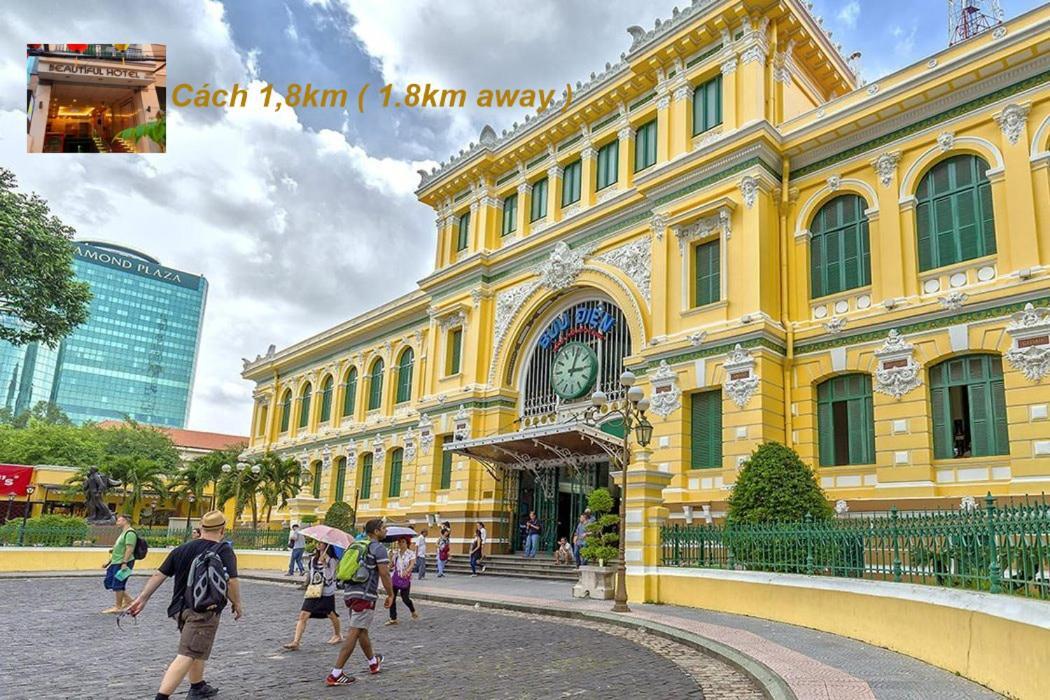 Khách sạn Beautiful 2*